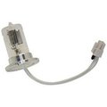 Ilb Gold Deuterium Detectors Lamp, Replacement For International Lighting A6211W A6211W